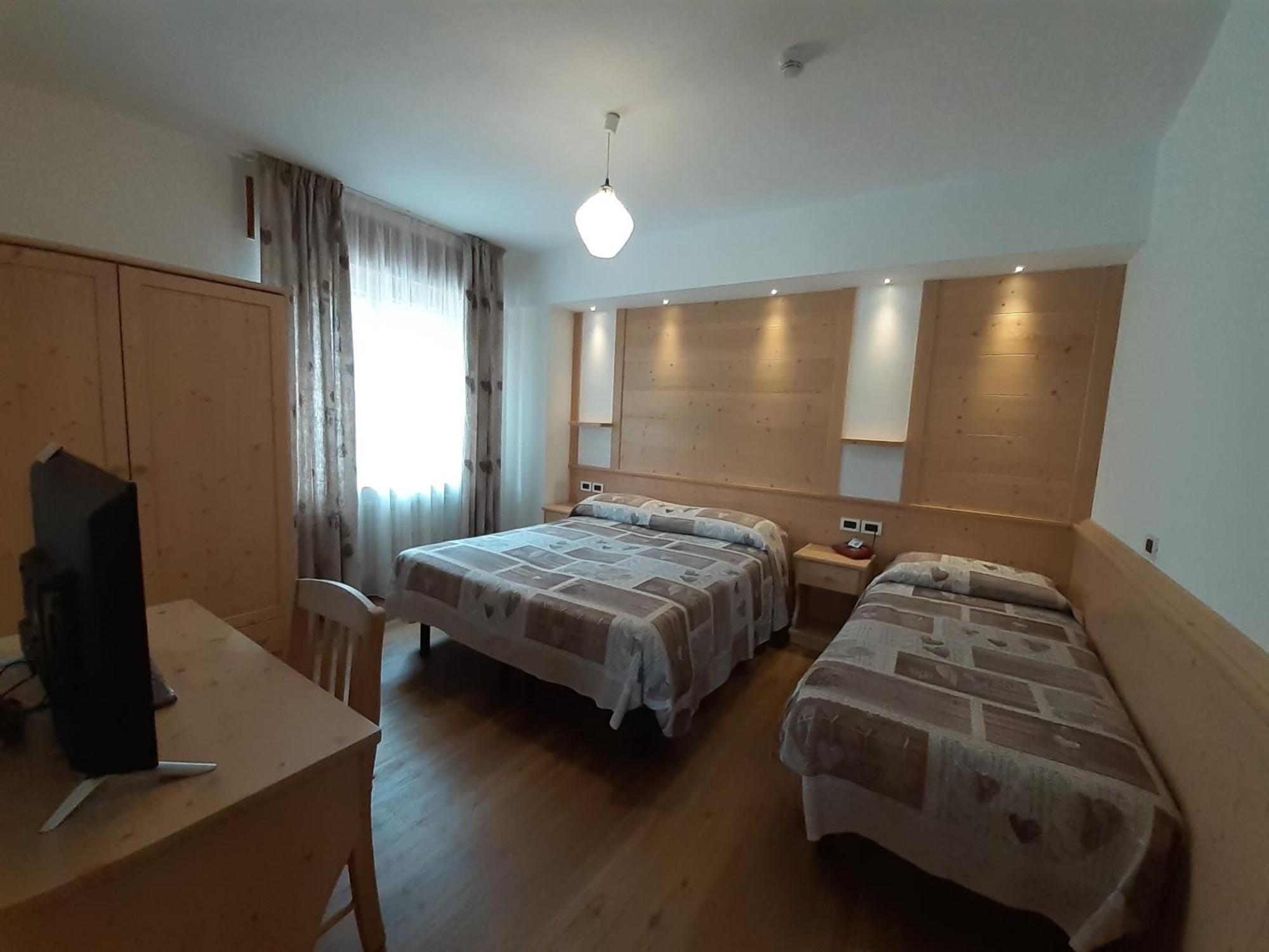 Hotel Garni Miramonti فالكادي المظهر الخارجي الصورة