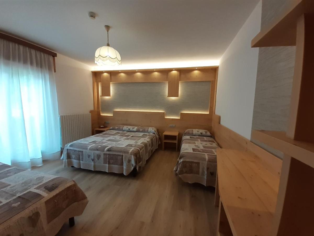 Hotel Garni Miramonti فالكادي المظهر الخارجي الصورة