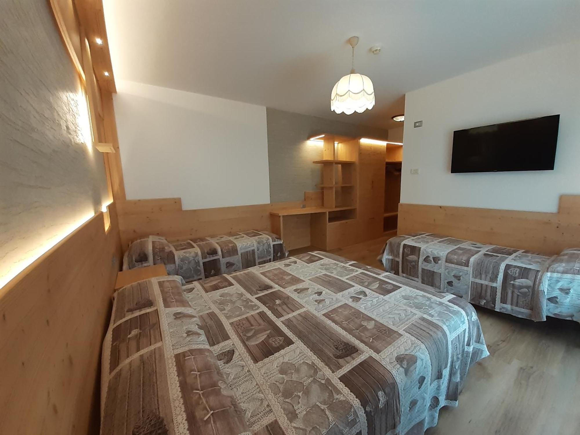 Hotel Garni Miramonti فالكادي المظهر الخارجي الصورة