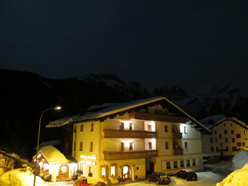 Hotel Garni Miramonti فالكادي المظهر الخارجي الصورة