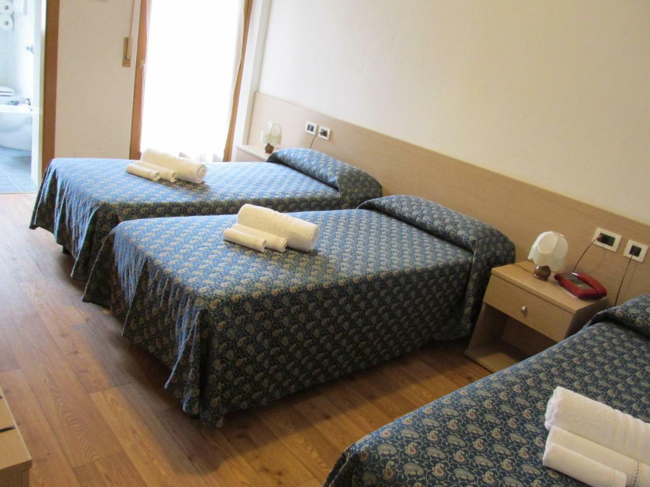 Hotel Garni Miramonti فالكادي المظهر الخارجي الصورة