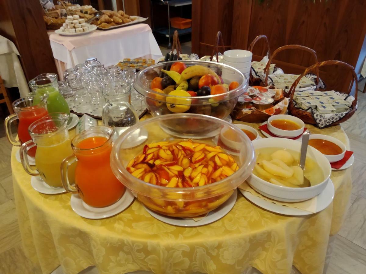 Hotel Garni Miramonti فالكادي المظهر الخارجي الصورة