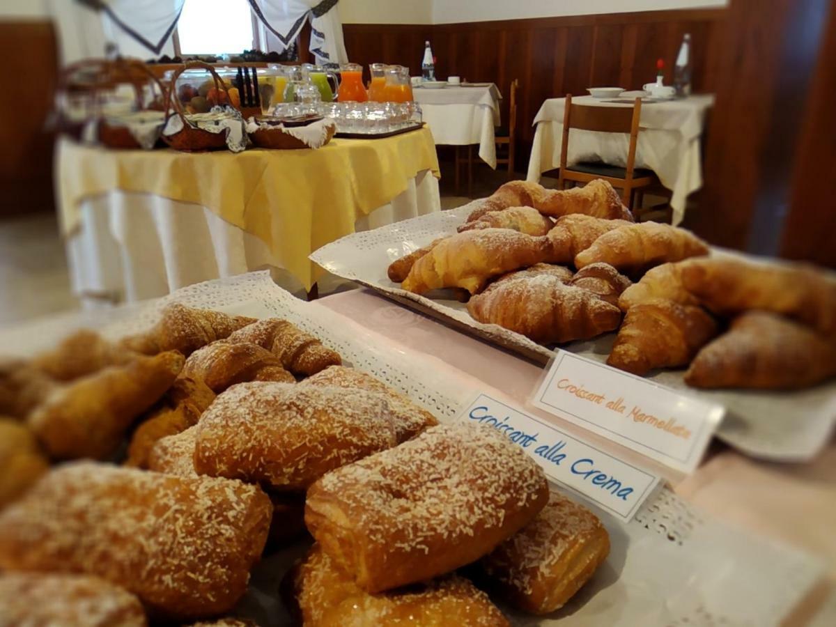 Hotel Garni Miramonti فالكادي المظهر الخارجي الصورة